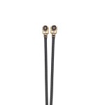 Unidad de aire O3 original Antena de transmisión digital Longitud 85mm Equipada con doble Ipex1 para RC Drones Piezas de bricolaje